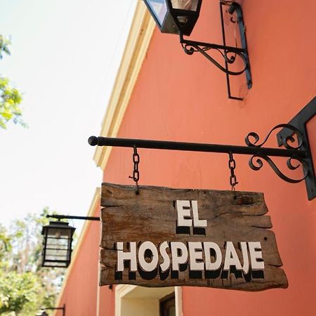 El Hospedaje Cafayate Exterior foto