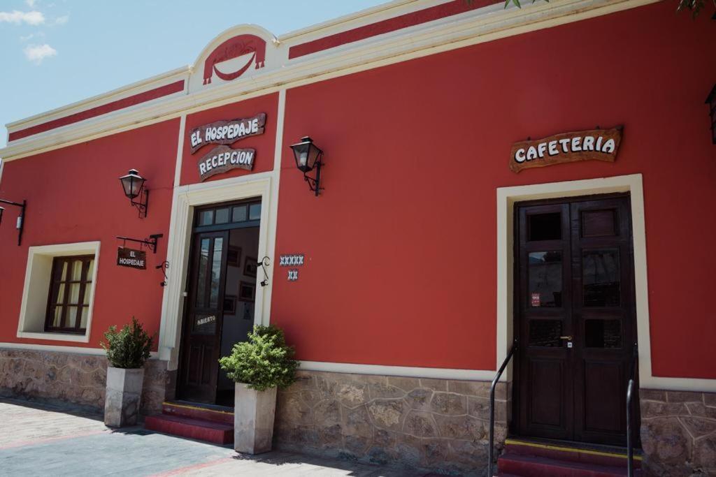 El Hospedaje Cafayate Exterior foto