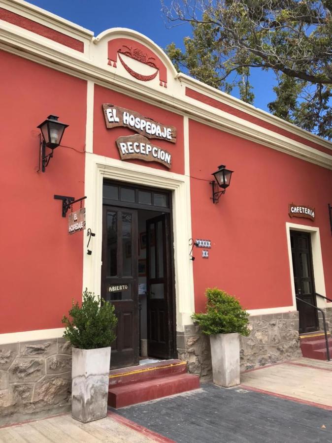 El Hospedaje Cafayate Exterior foto