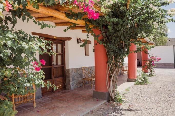 El Hospedaje Cafayate Exterior foto