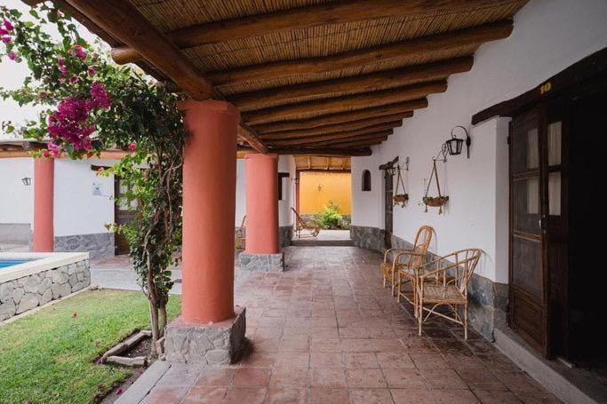 El Hospedaje Cafayate Exterior foto