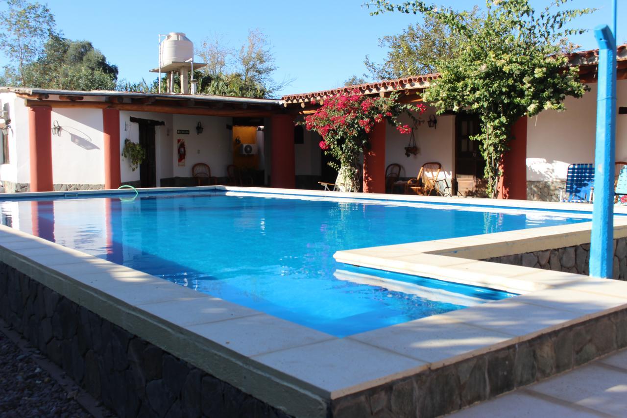 El Hospedaje Cafayate Exterior foto