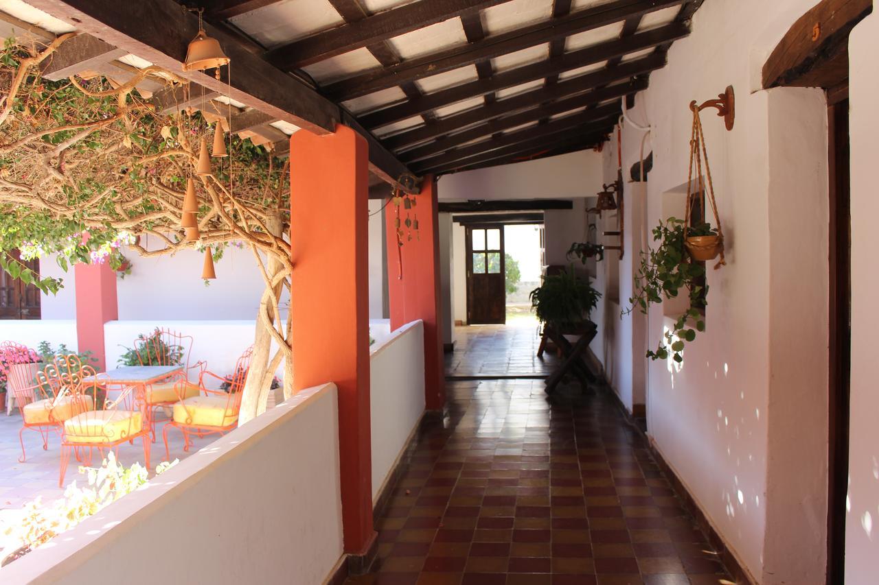 El Hospedaje Cafayate Exterior foto
