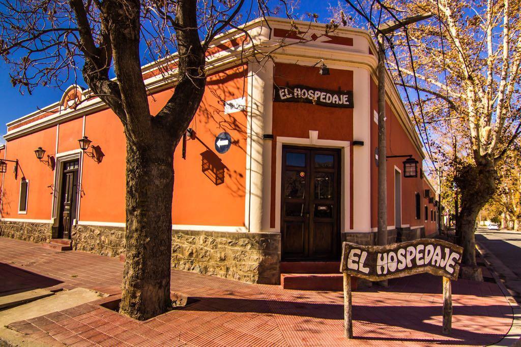 El Hospedaje Cafayate Exterior foto