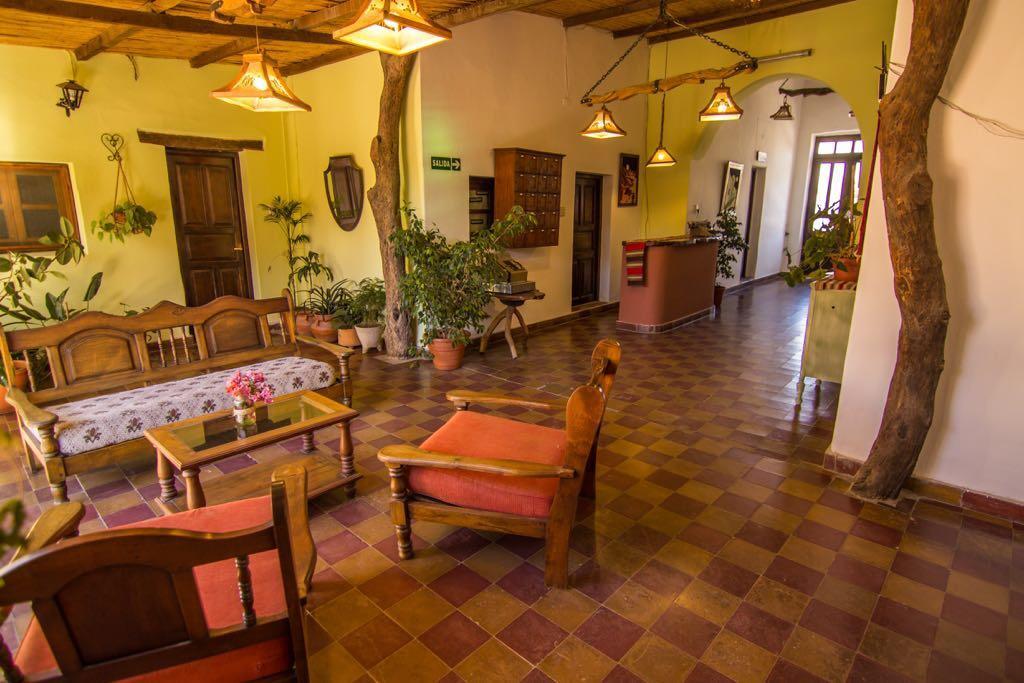 El Hospedaje Cafayate Exterior foto