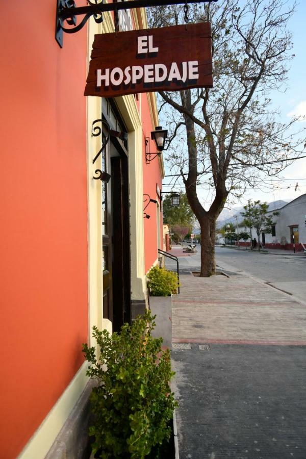 El Hospedaje Cafayate Exterior foto